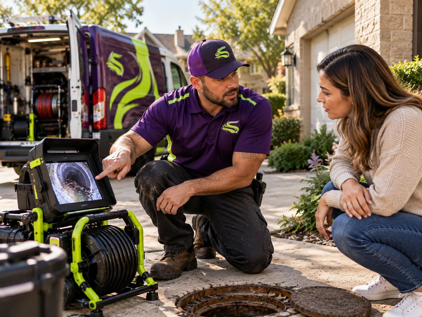 Drain Cleaning Big Flat, AR FAQs